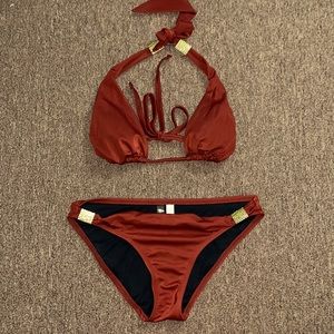 Very Cute Bikini Top and Bottom!!